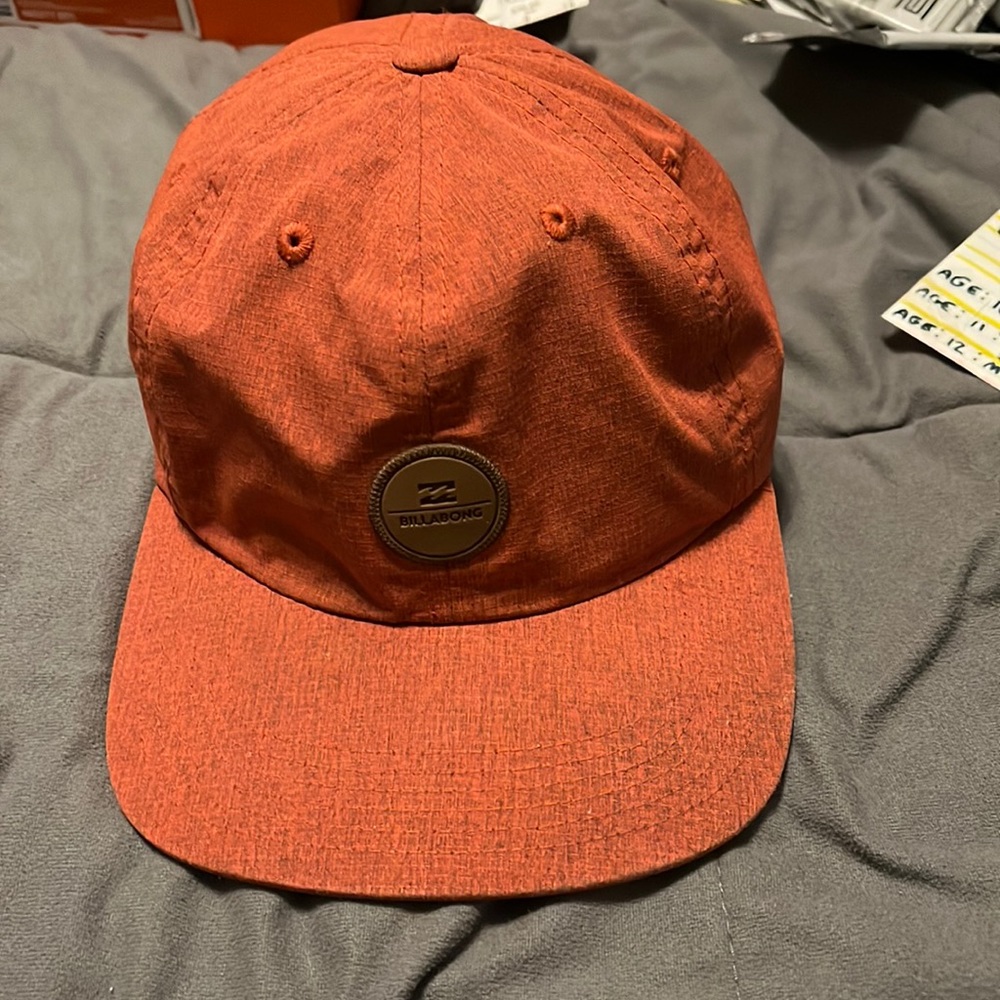 billabong snapback